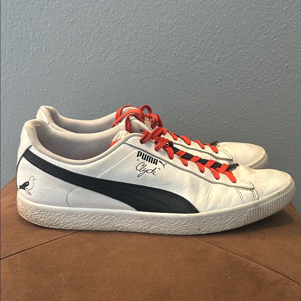 Special Edition Puma Clyde X STAPLE Pigeon “Create From Chaos 2” Jeff Staple ed.